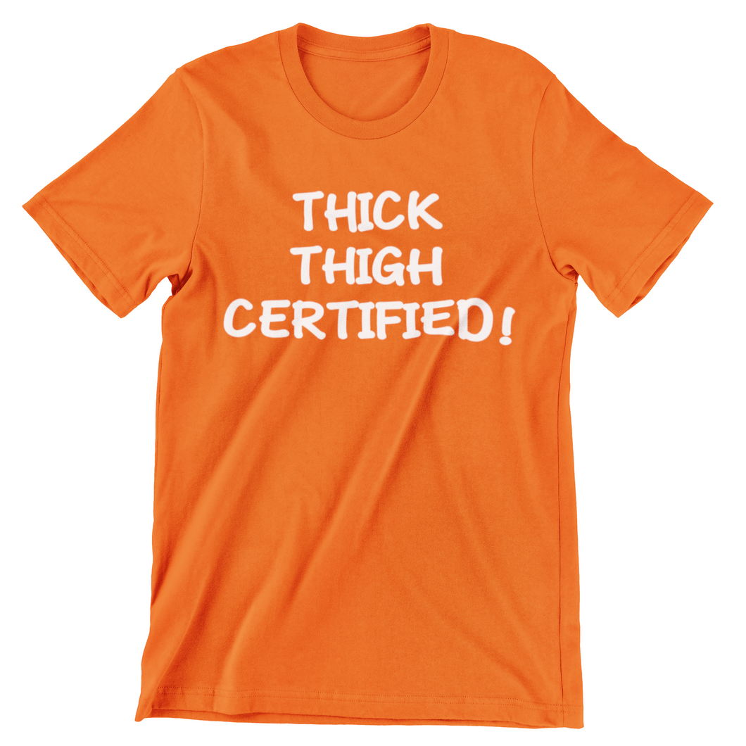 Thick Thigh PeTEE