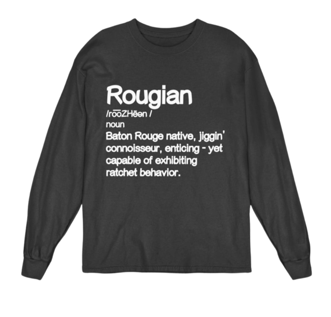Rougian Sweatshirt (Black)