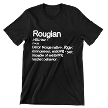 Load image into Gallery viewer, Rougian PeTEE (Black)
